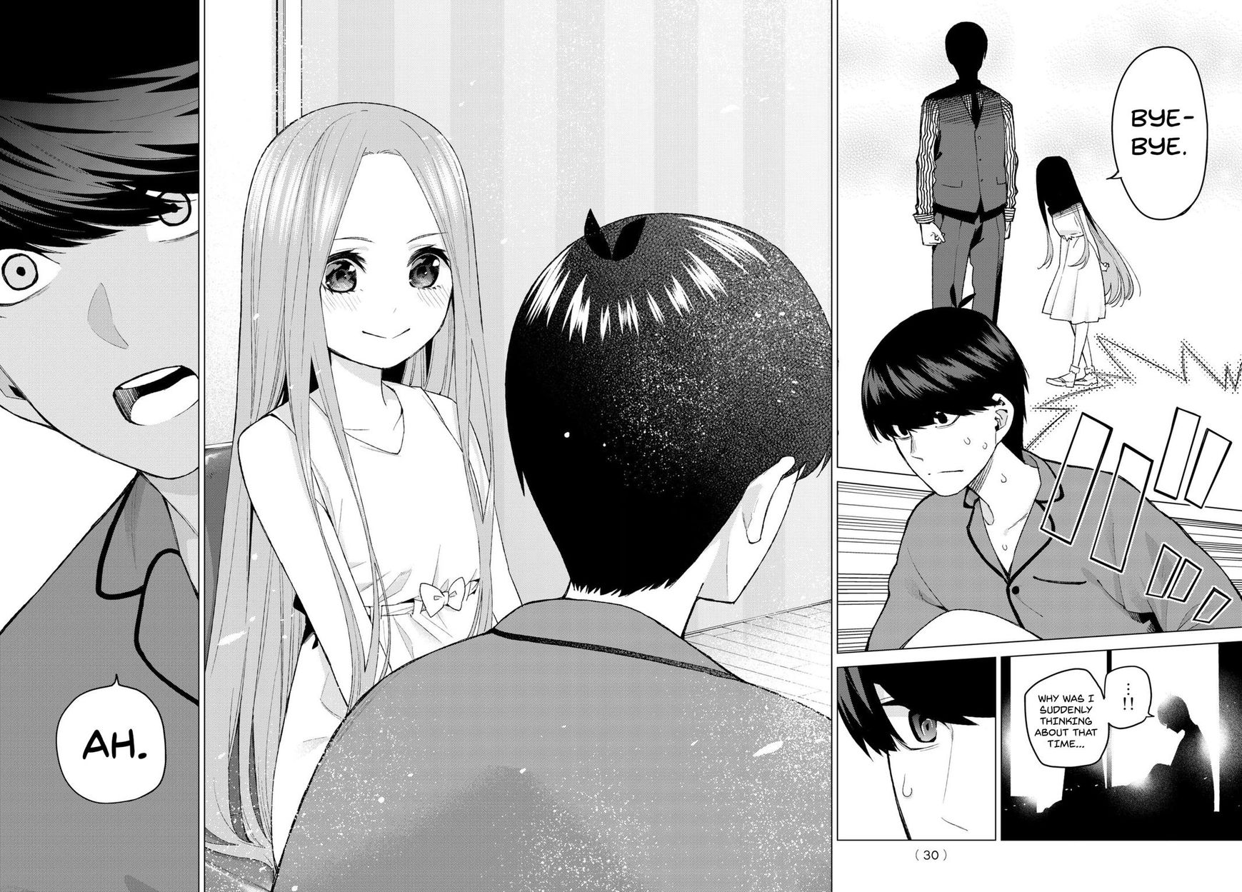 Read Go-Toubun no Hanayome EN Manga Online