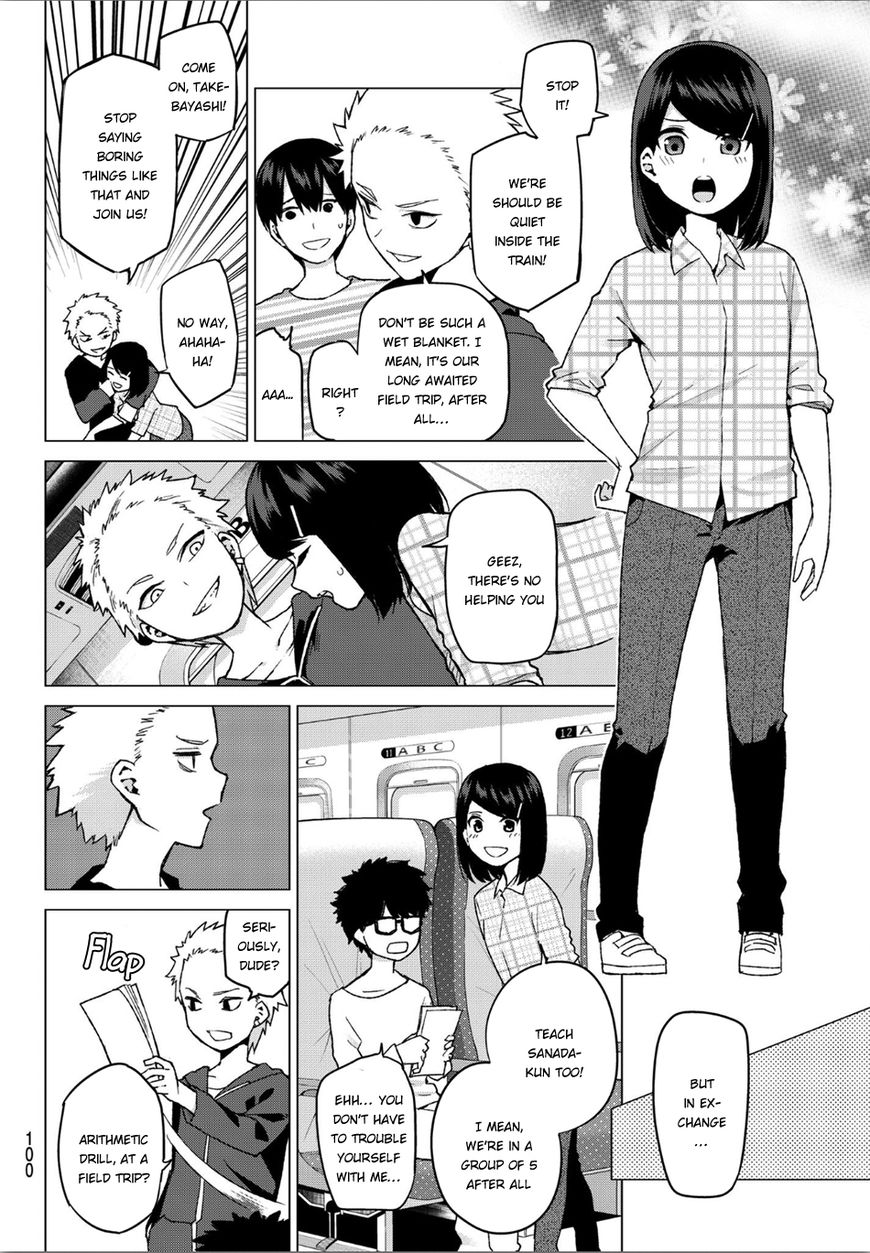 Read Go-Toubun no Hanayome EN Manga Online