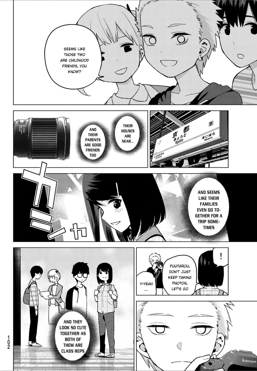 Read Go-Toubun no Hanayome EN Manga Online