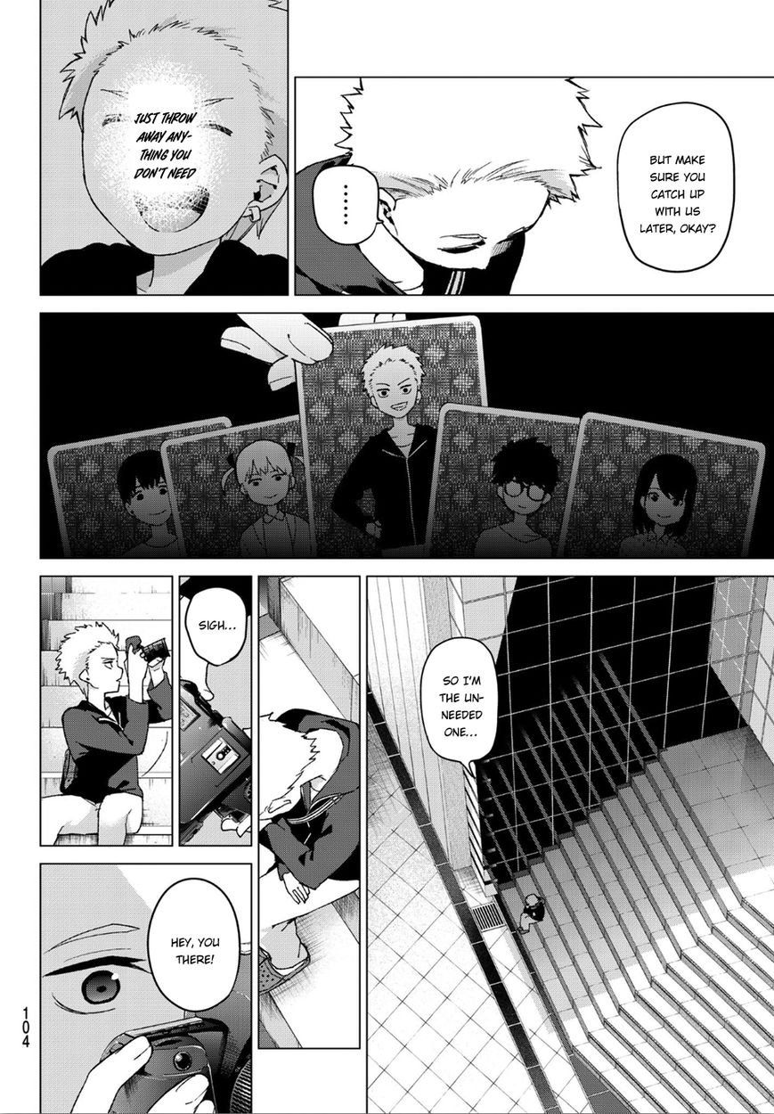 Read Go-Toubun no Hanayome EN Manga Online