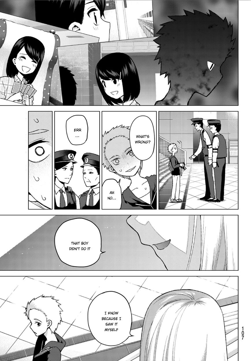 Read Go-Toubun no Hanayome EN Manga Online