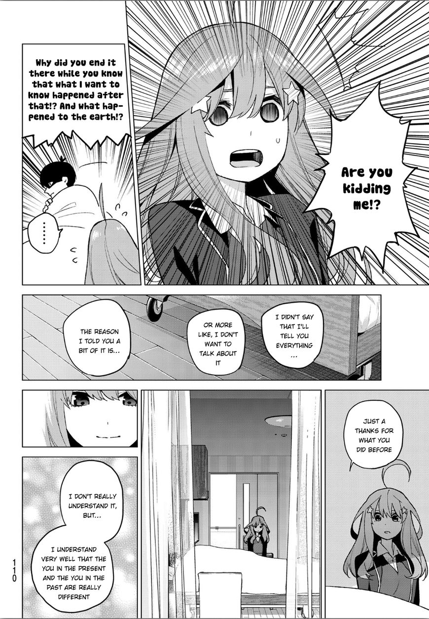 Read Go-Toubun no Hanayome EN Manga Online