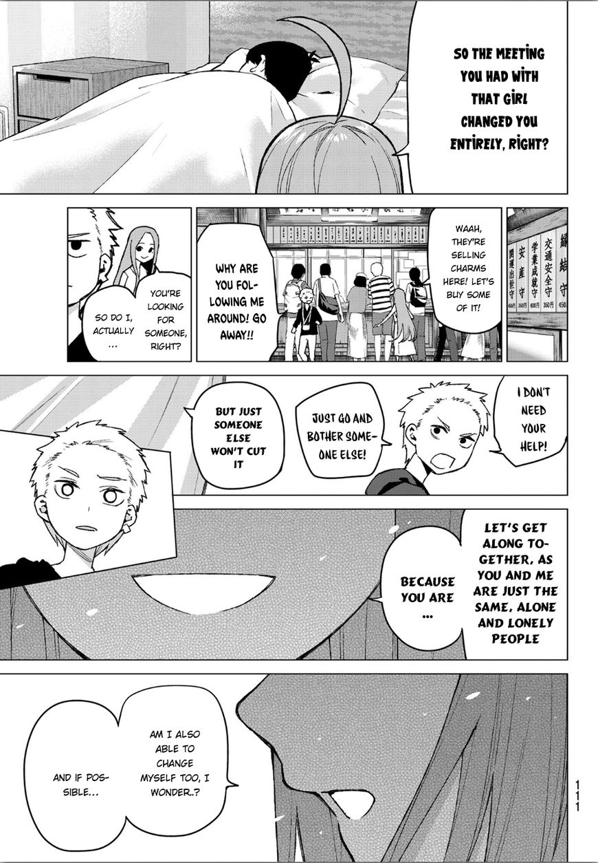 Read Go-Toubun no Hanayome EN Manga Online