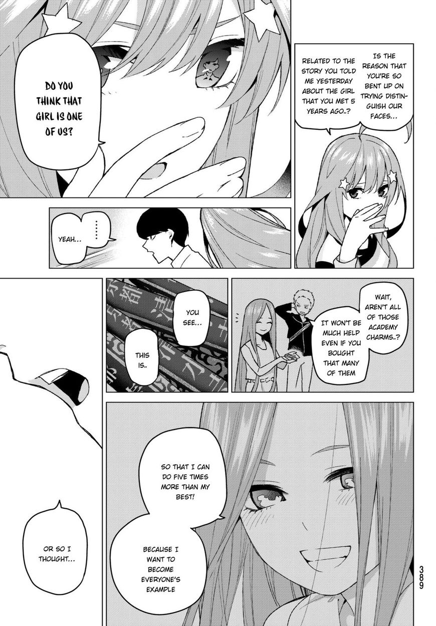 Read Go-Toubun no Hanayome EN Manga Online