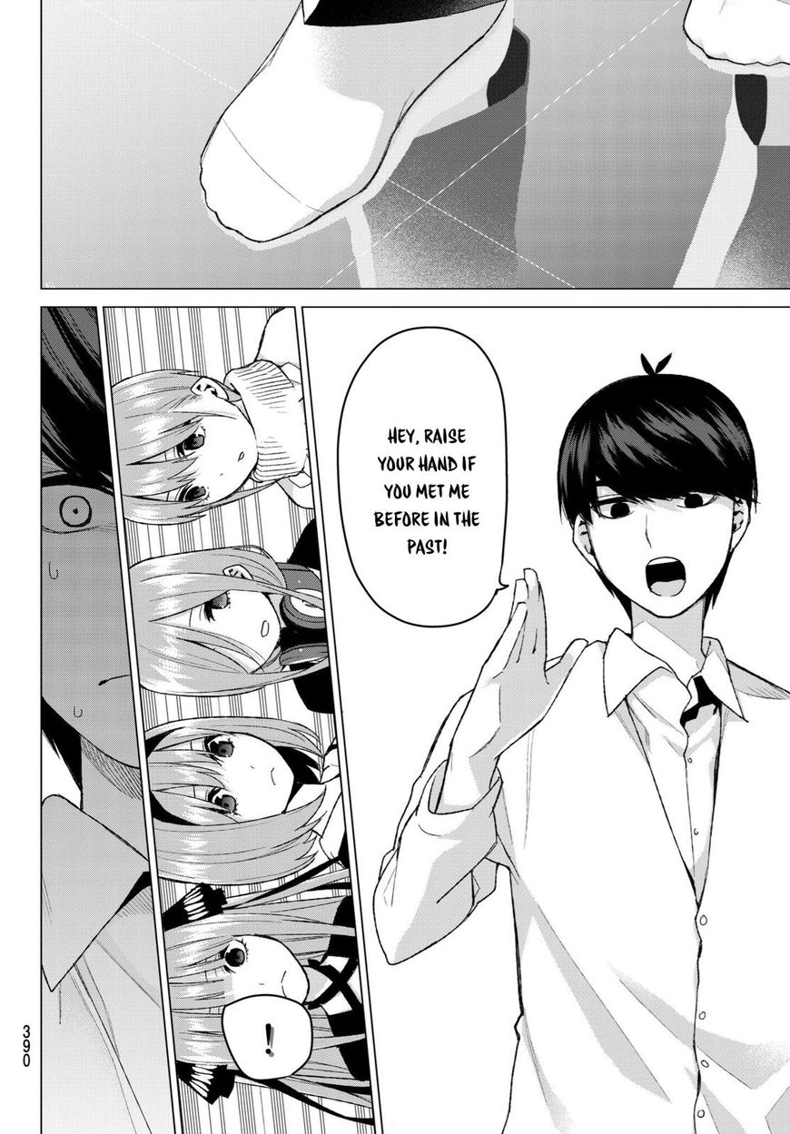 Read Go-Toubun no Hanayome EN Manga Online