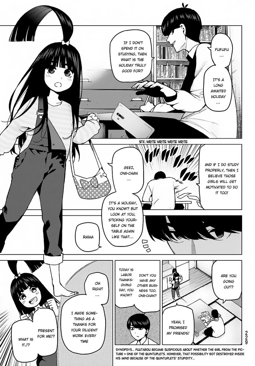 Read Go-Toubun no Hanayome EN Manga Online