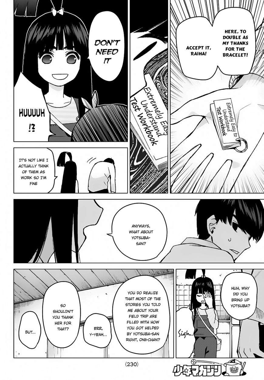 Read Go-Toubun no Hanayome EN Manga Online