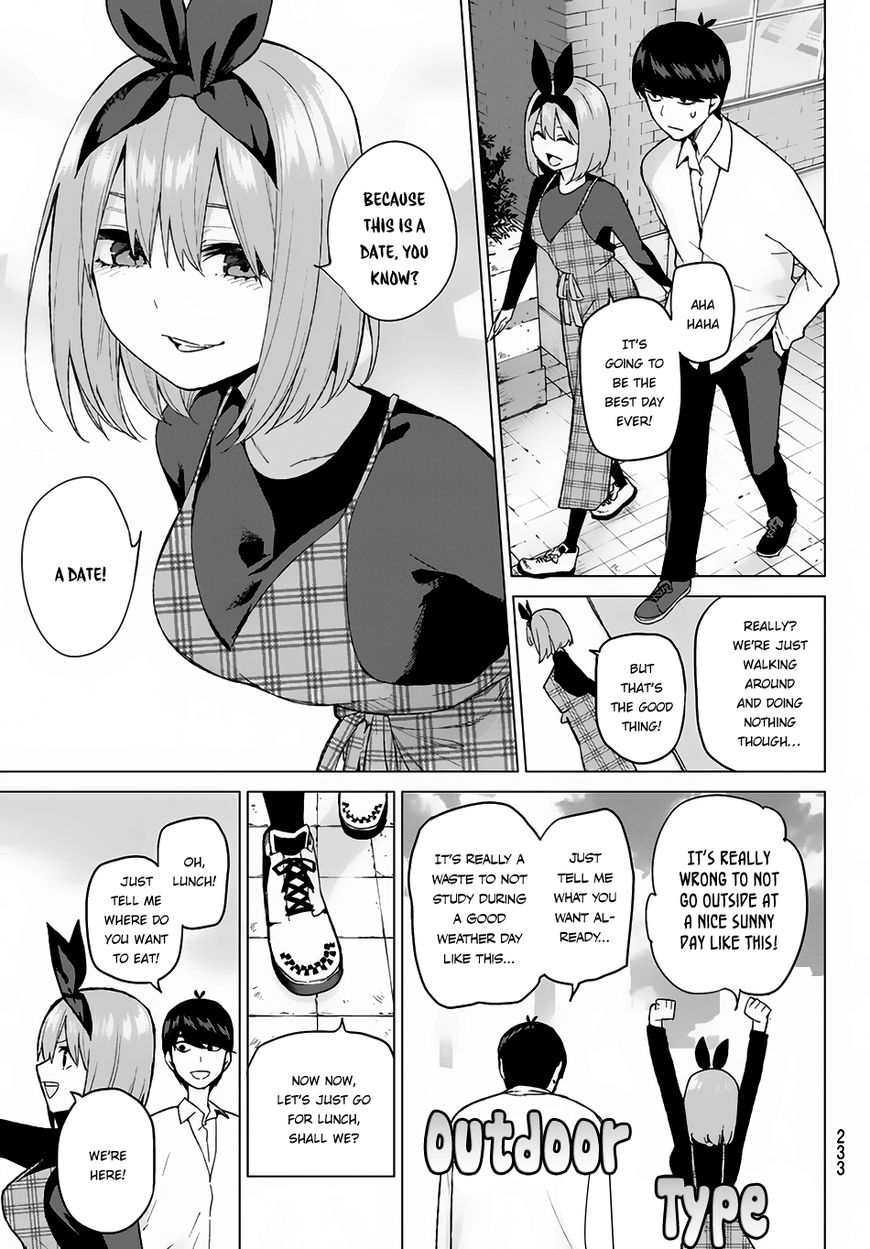 Read Go-Toubun no Hanayome EN Manga Online