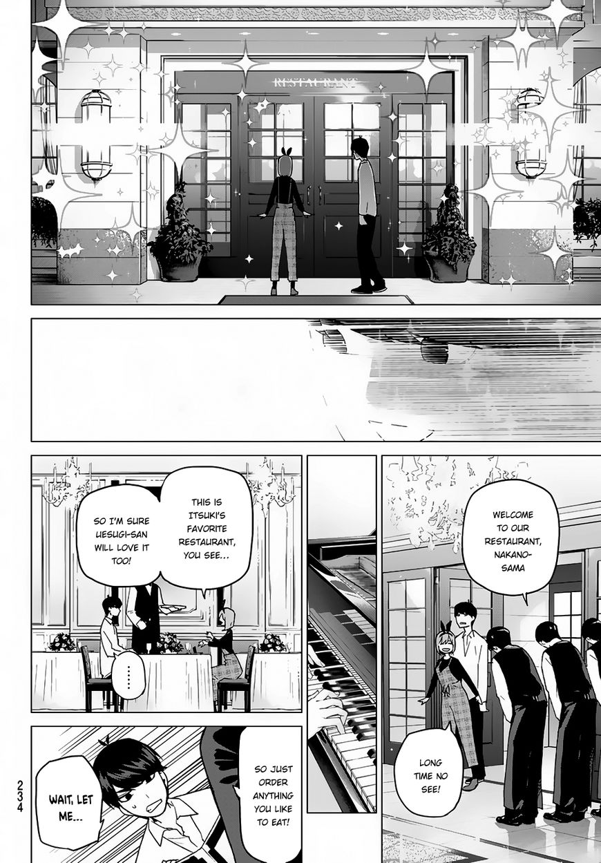 Read Go-Toubun no Hanayome EN Manga Online