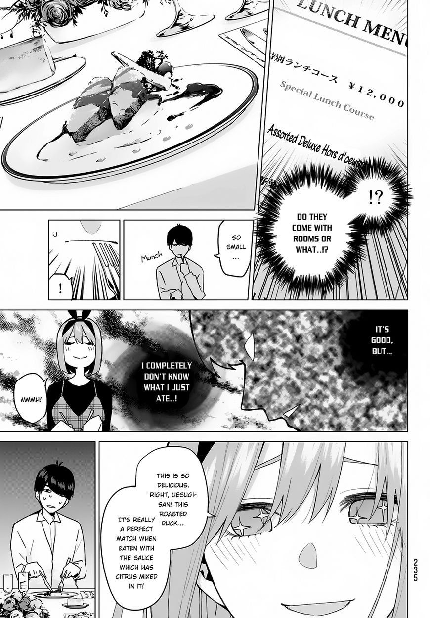 Read Go-Toubun no Hanayome EN Manga Online