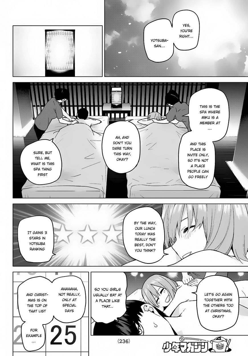 Read Go-Toubun no Hanayome EN Manga Online