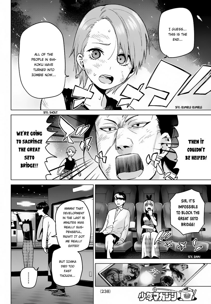 Read Go-Toubun no Hanayome EN Manga Online