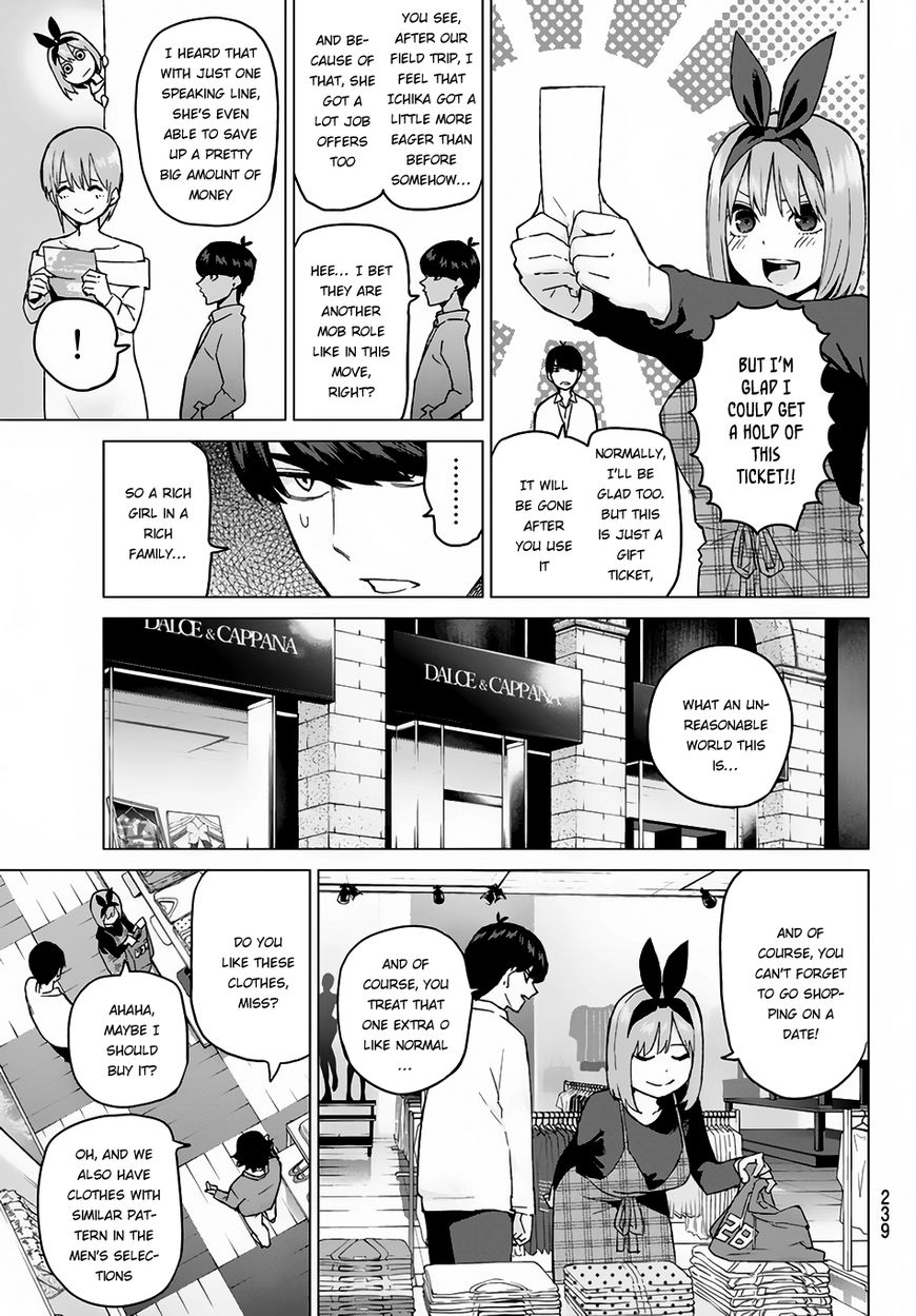 Read Go-Toubun no Hanayome EN Manga Online