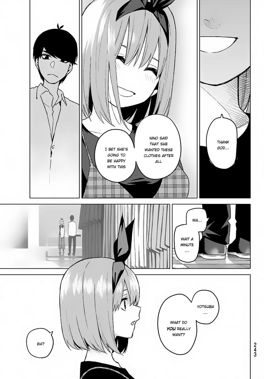Read Go-Toubun no Hanayome EN Manga Online