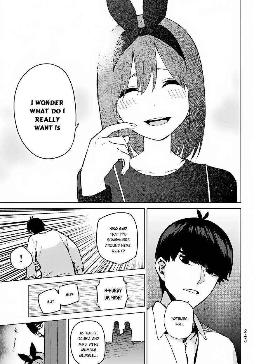 Read Go-Toubun no Hanayome EN Manga Online