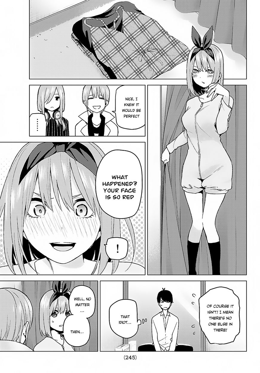 Read Go-Toubun no Hanayome EN Manga Online
