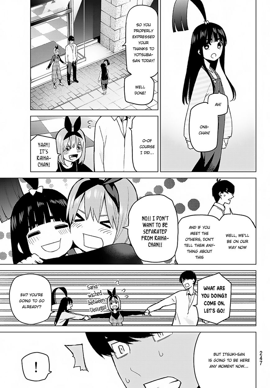 Read Go-Toubun no Hanayome EN Manga Online