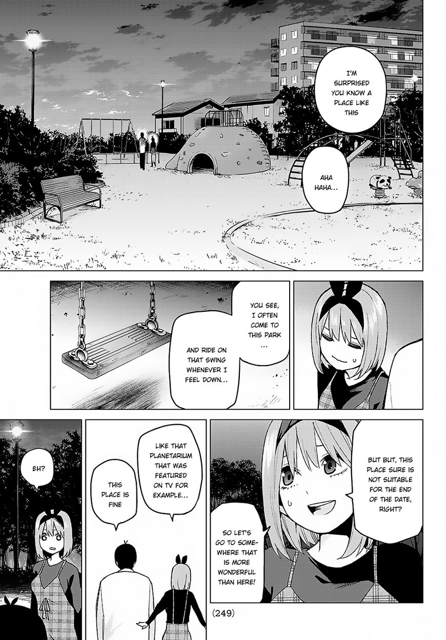Read Go-Toubun no Hanayome EN Manga Online