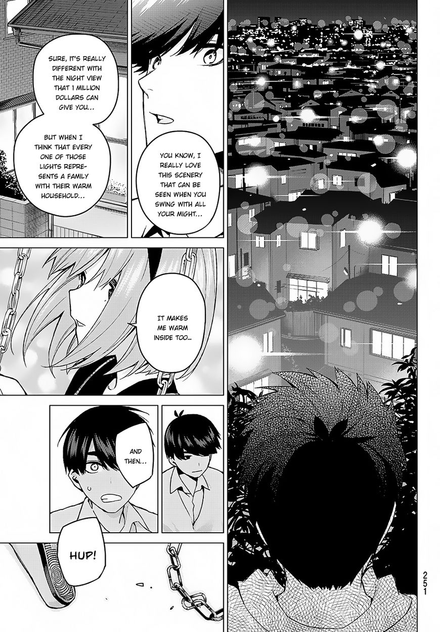 Read Go-Toubun no Hanayome EN Manga Online