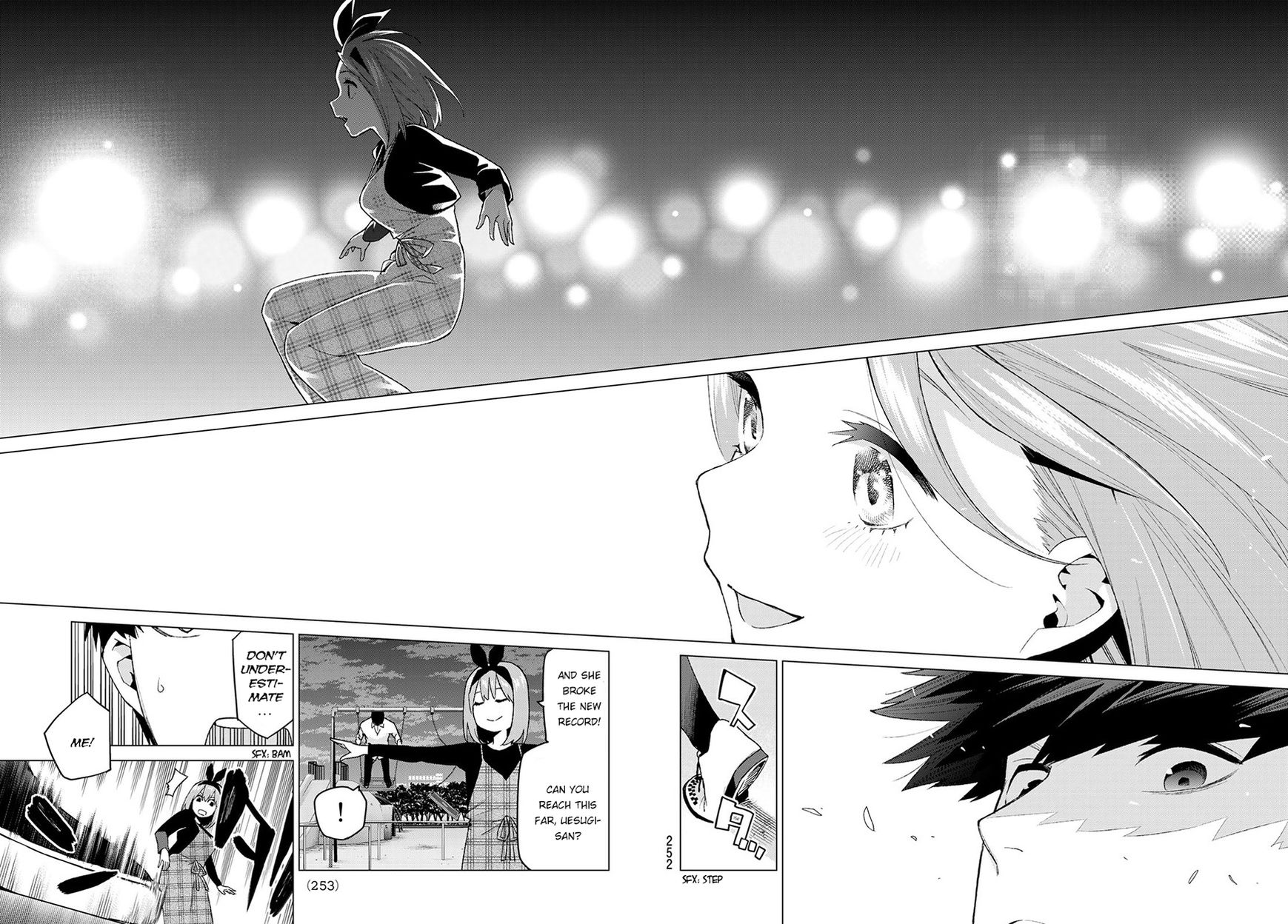 Read Go-Toubun no Hanayome EN Manga Online