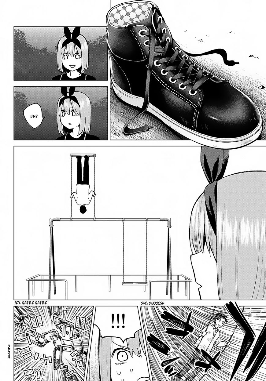 Read Go-Toubun no Hanayome EN Manga Online