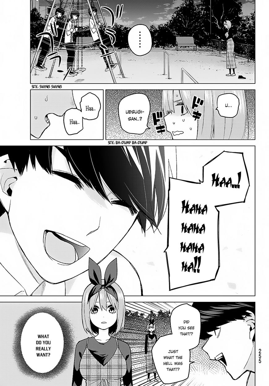 Read Go-Toubun no Hanayome EN Manga Online
