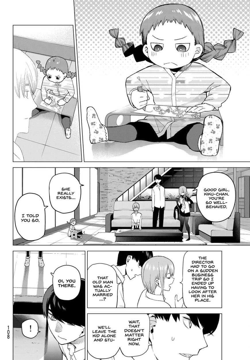 Read Go-Toubun no Hanayome EN Manga Online
