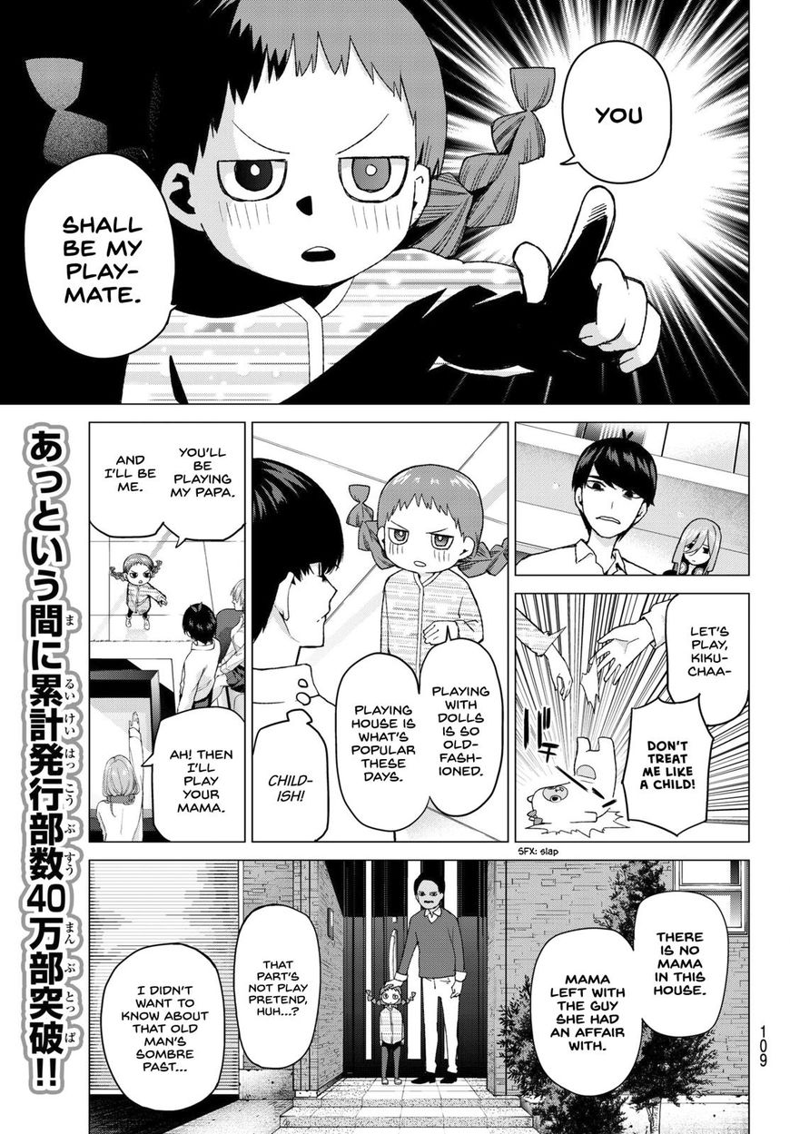 Read Go-Toubun no Hanayome EN Manga Online