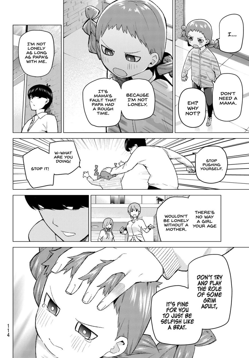 Read Go-Toubun no Hanayome EN Manga Online