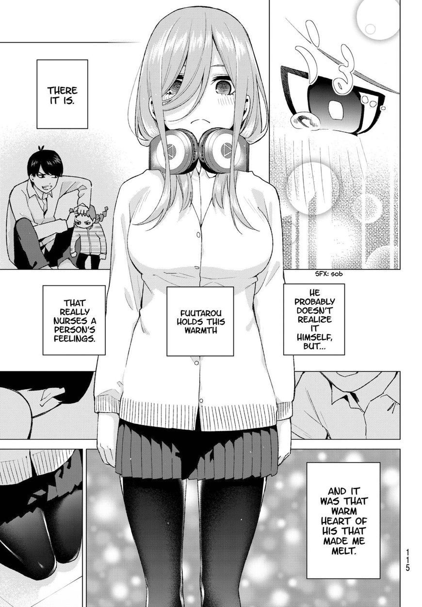 Read Go-Toubun no Hanayome EN Manga Online