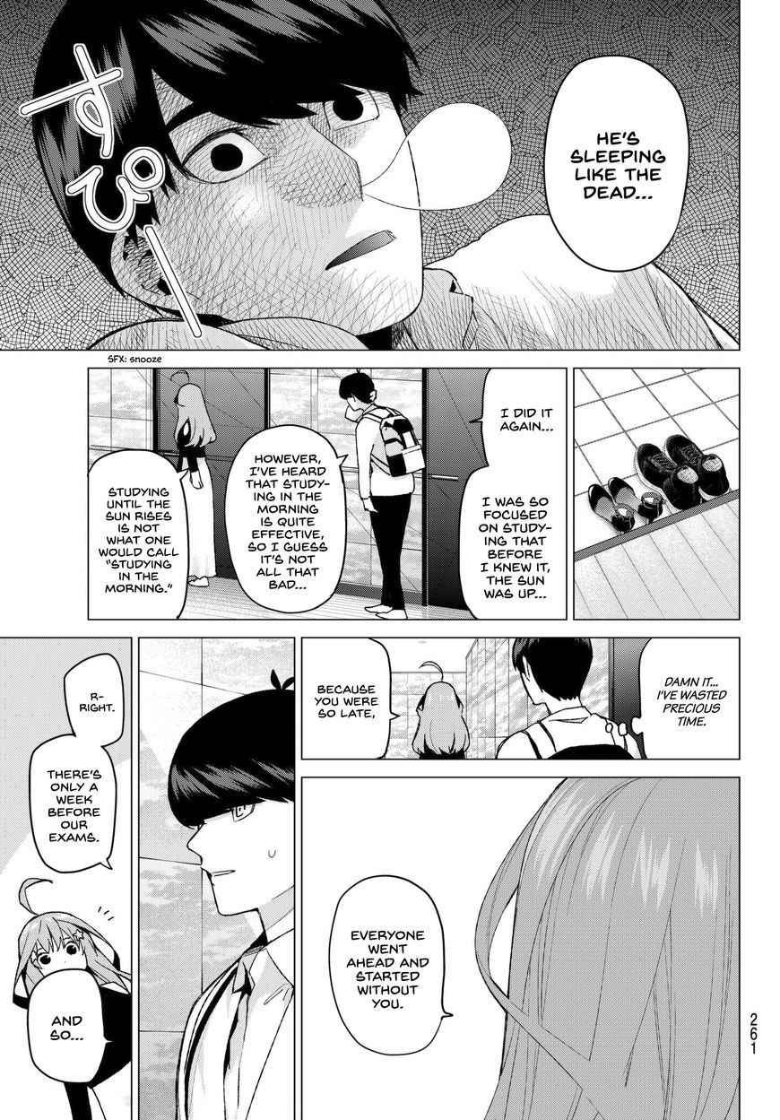 Read Go-Toubun no Hanayome EN Manga Online