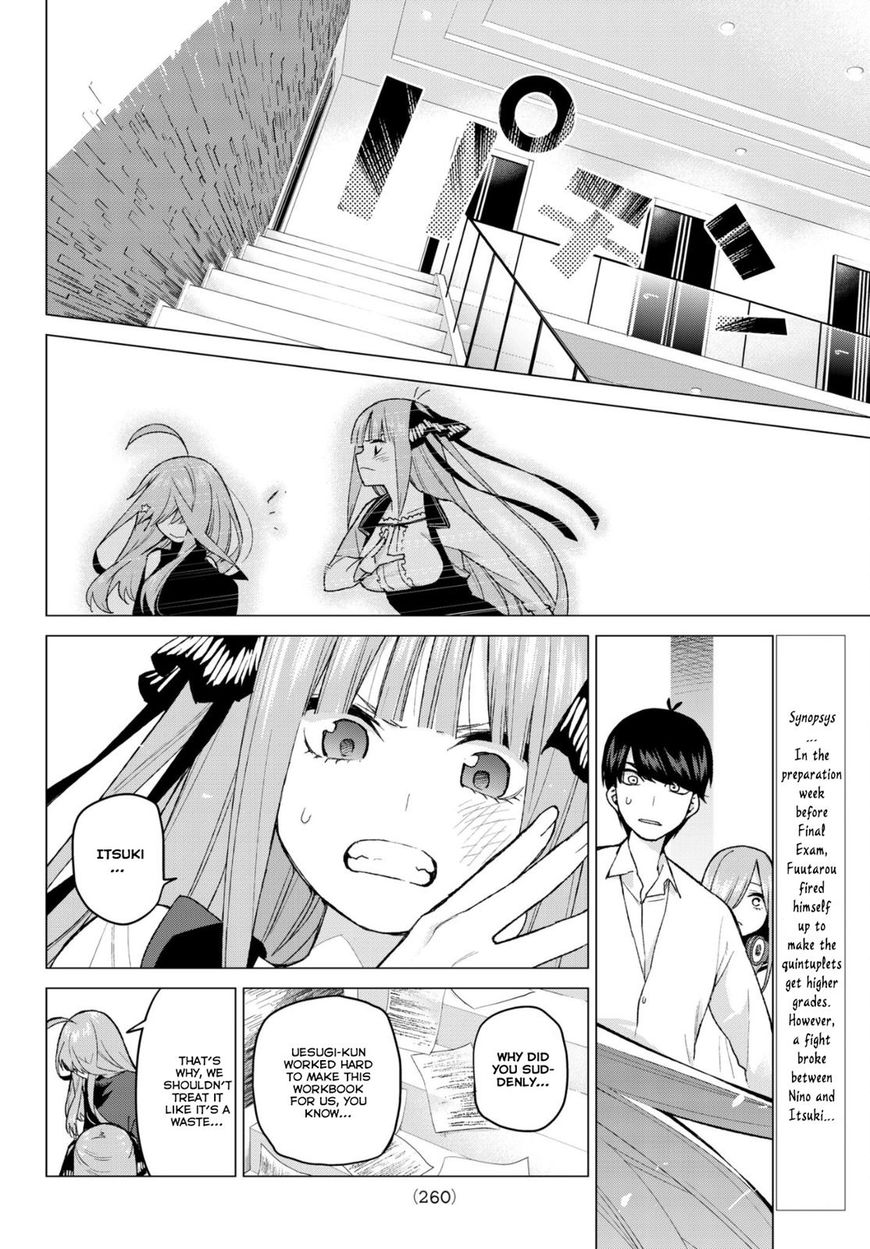 Read Go-Toubun no Hanayome EN Manga Online