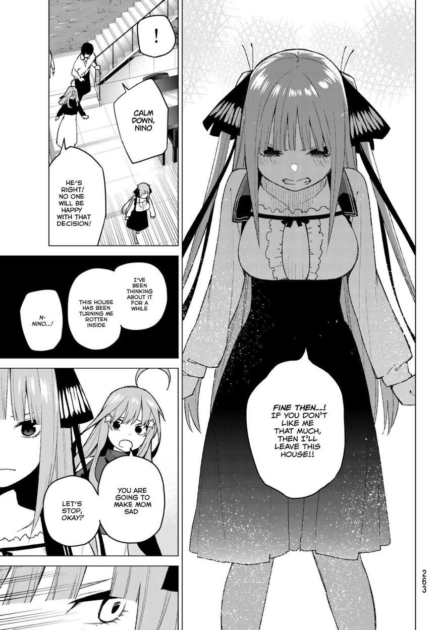 Read Go-Toubun no Hanayome EN Manga Online
