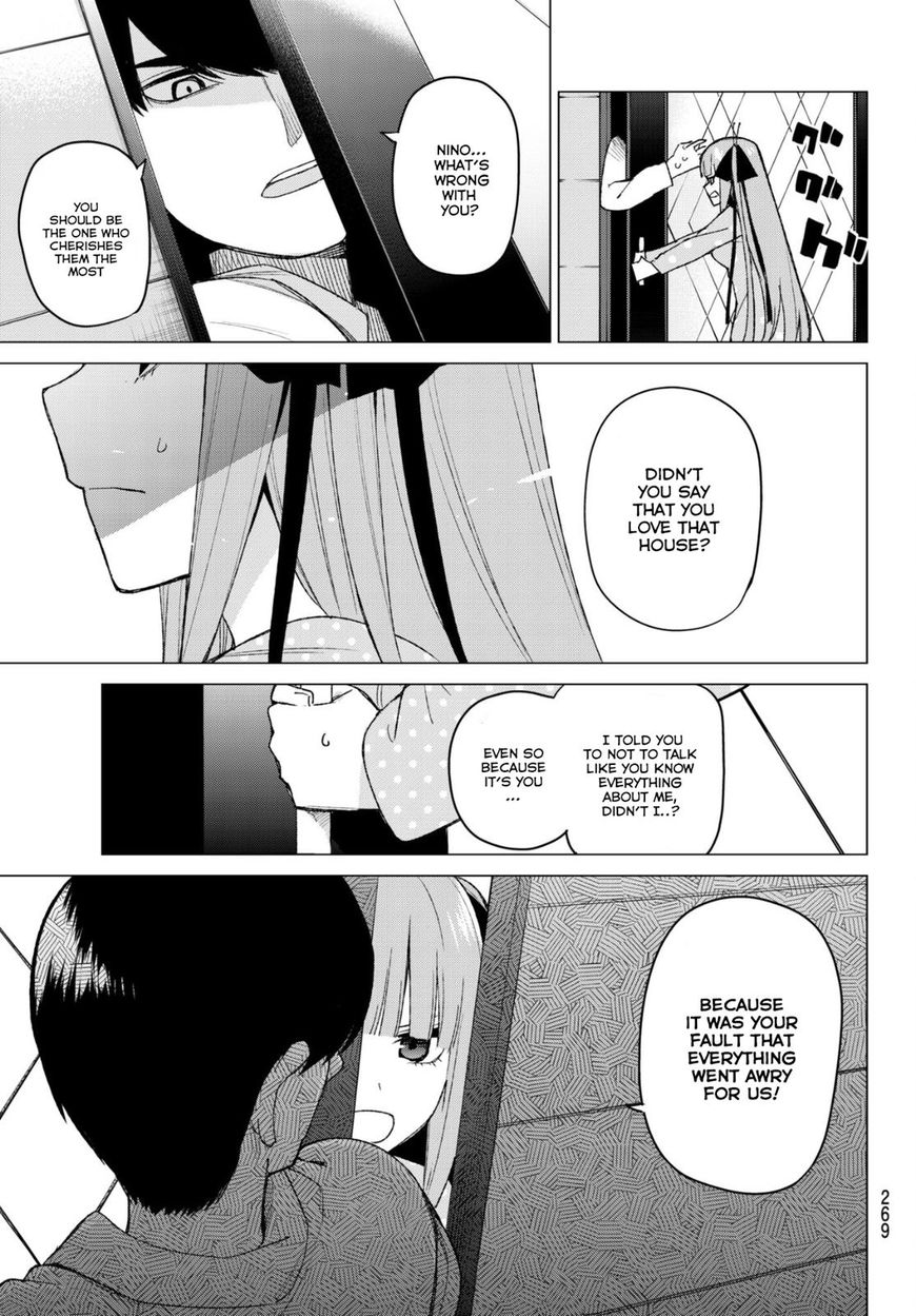 Read Go-Toubun no Hanayome EN Manga Online