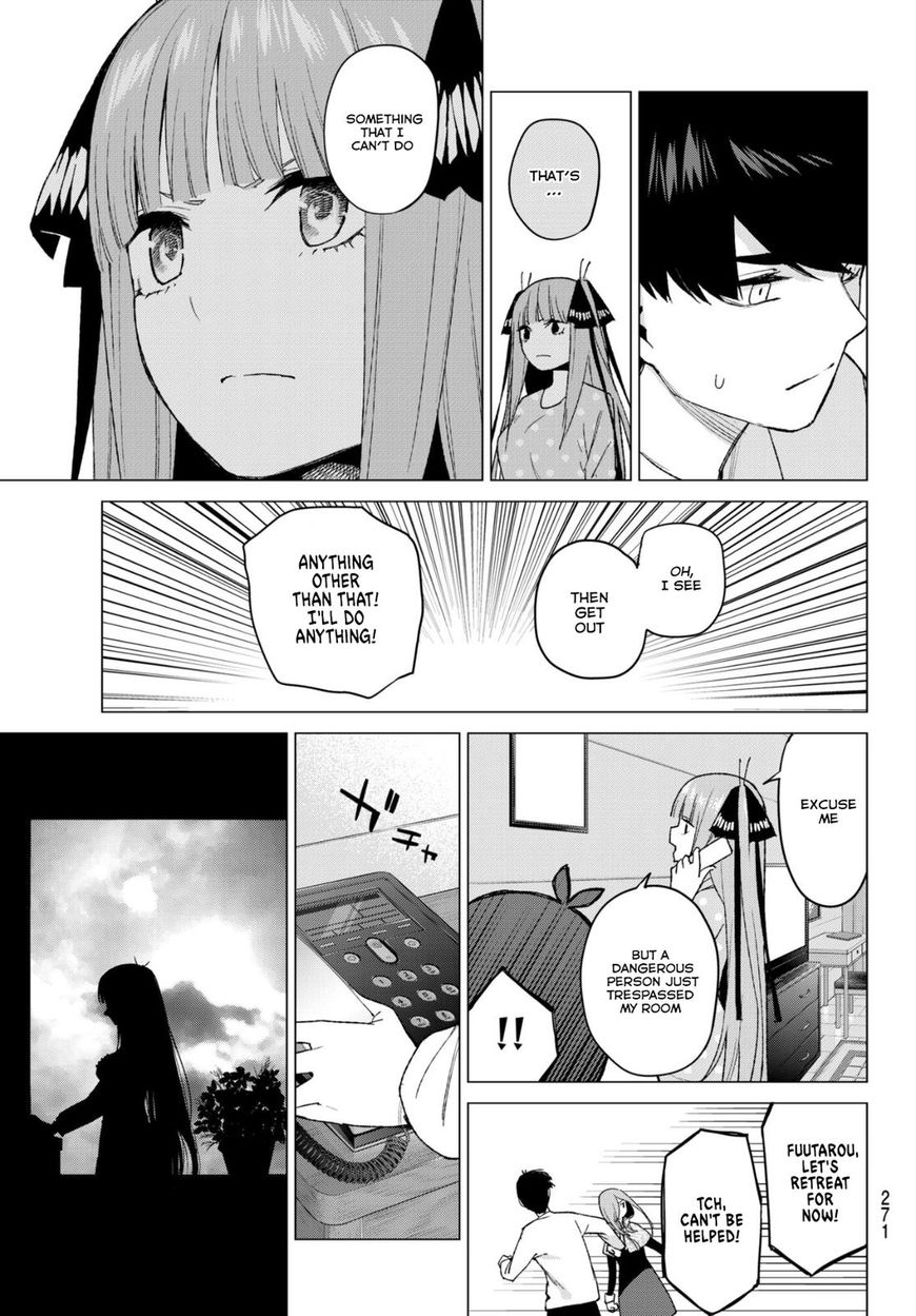 Read Go-Toubun no Hanayome EN Manga Online