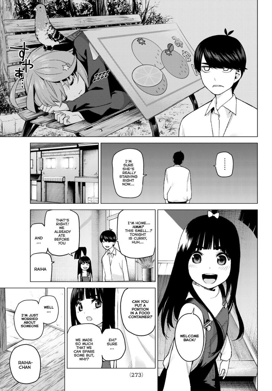 Read Go-Toubun no Hanayome EN Manga Online