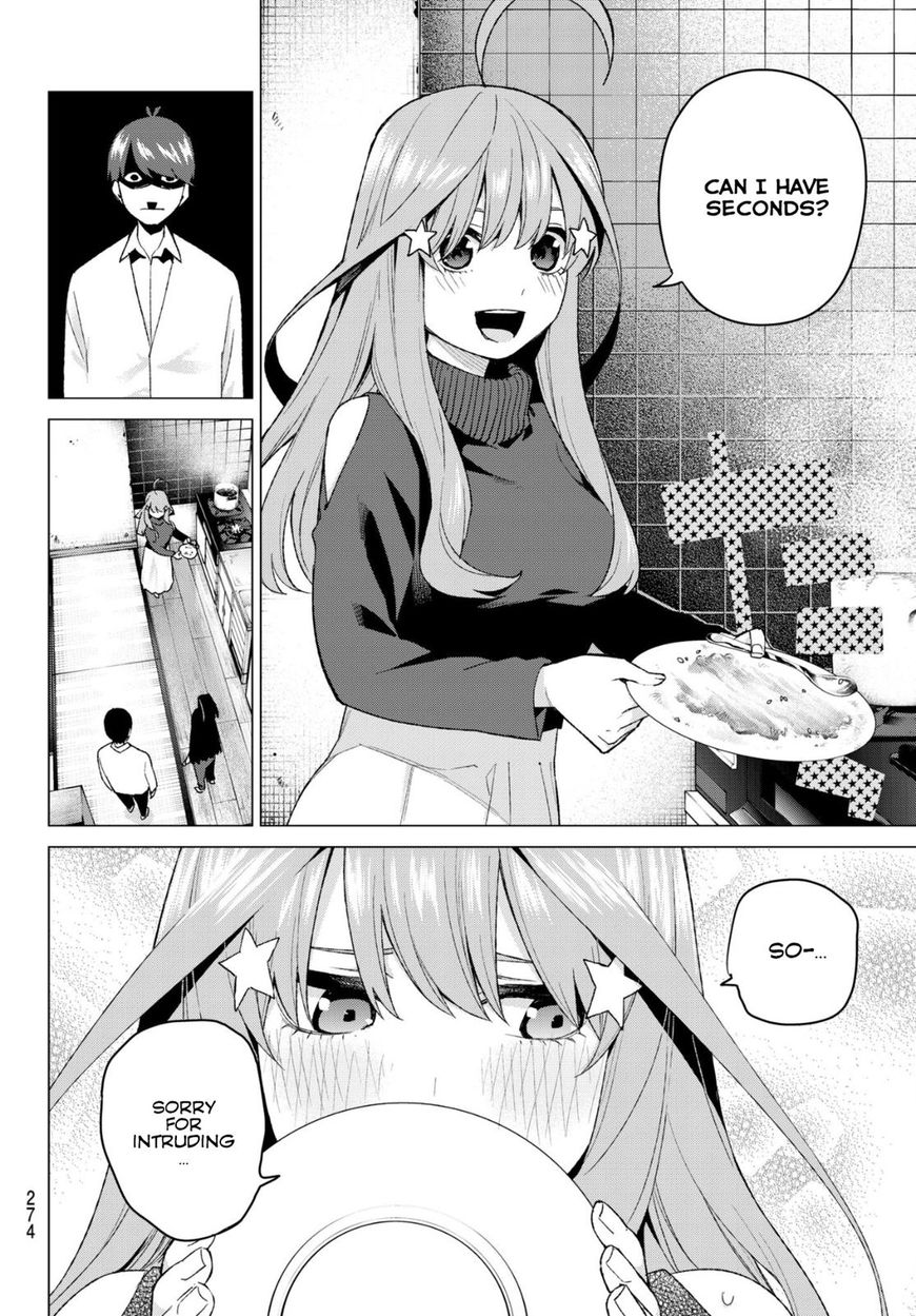 Read Go-Toubun no Hanayome EN Manga Online