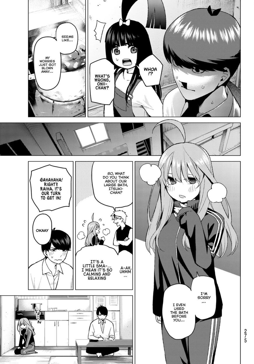 Read Go-Toubun no Hanayome EN Manga Online
