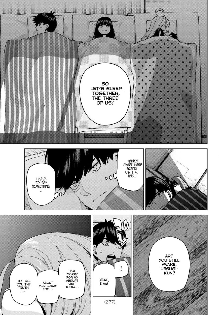 Read Go-Toubun no Hanayome EN Manga Online