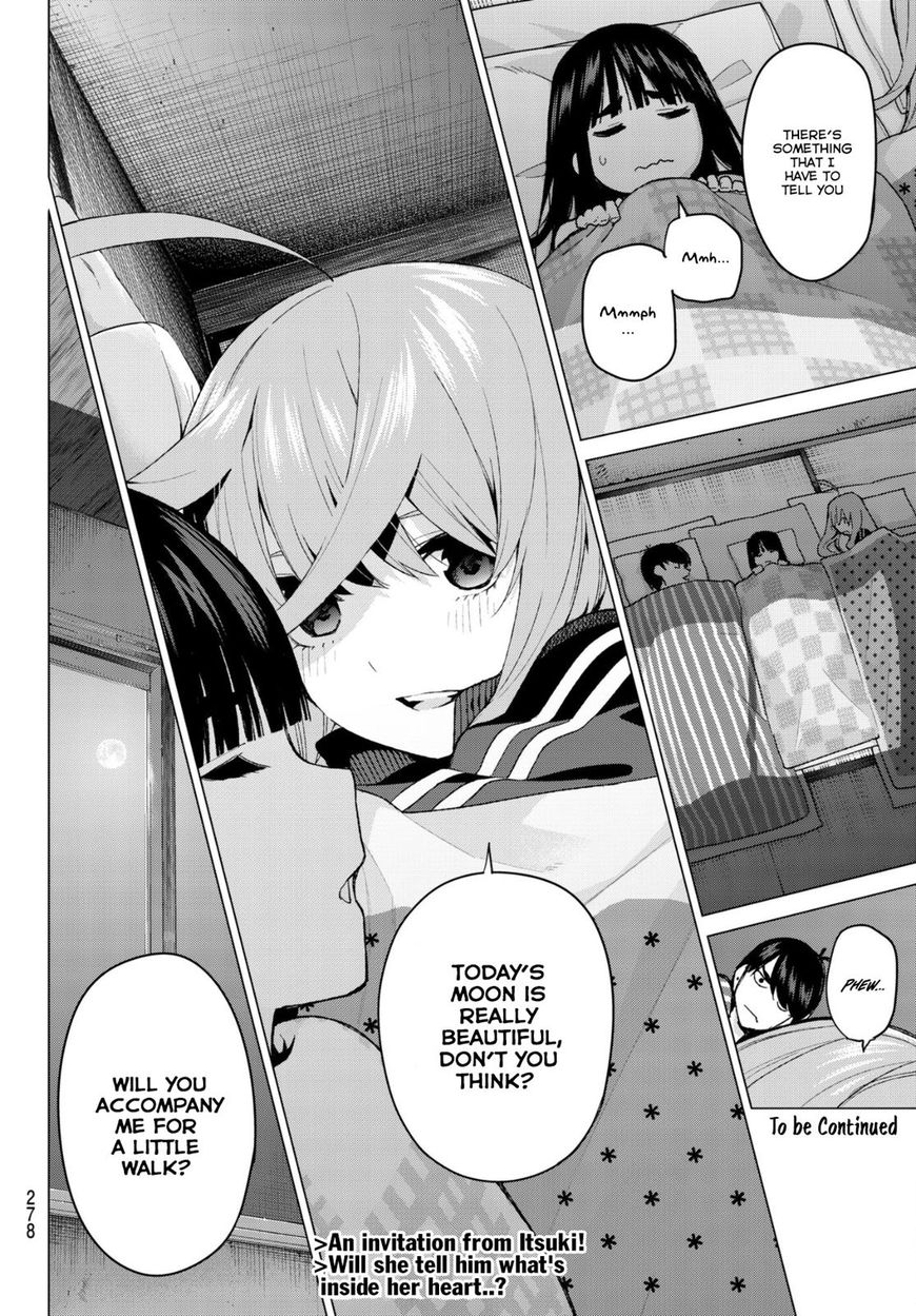 Read Go-Toubun no Hanayome EN Manga Online