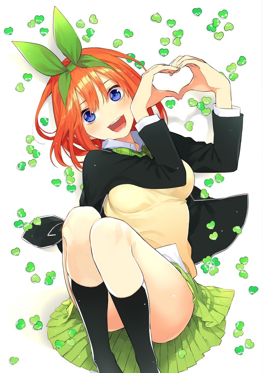 Read Go-Toubun no Hanayome EN Manga Online