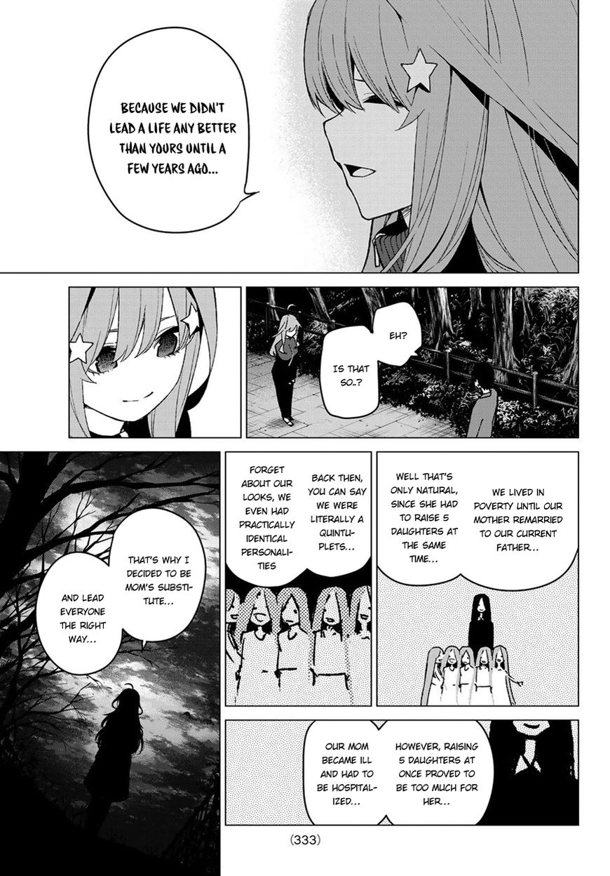 Read Go-Toubun no Hanayome EN Manga Online