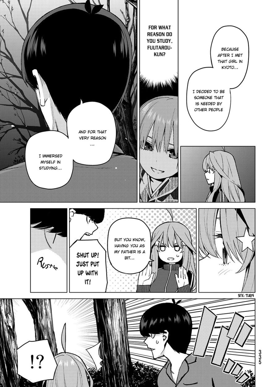 Read Go-Toubun no Hanayome EN Manga Online
