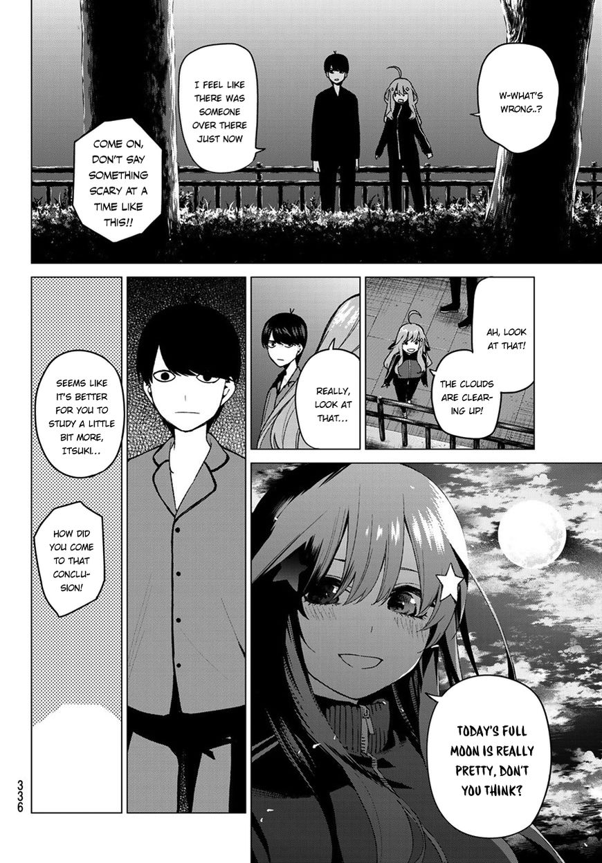 Read Go-Toubun no Hanayome EN Manga Online