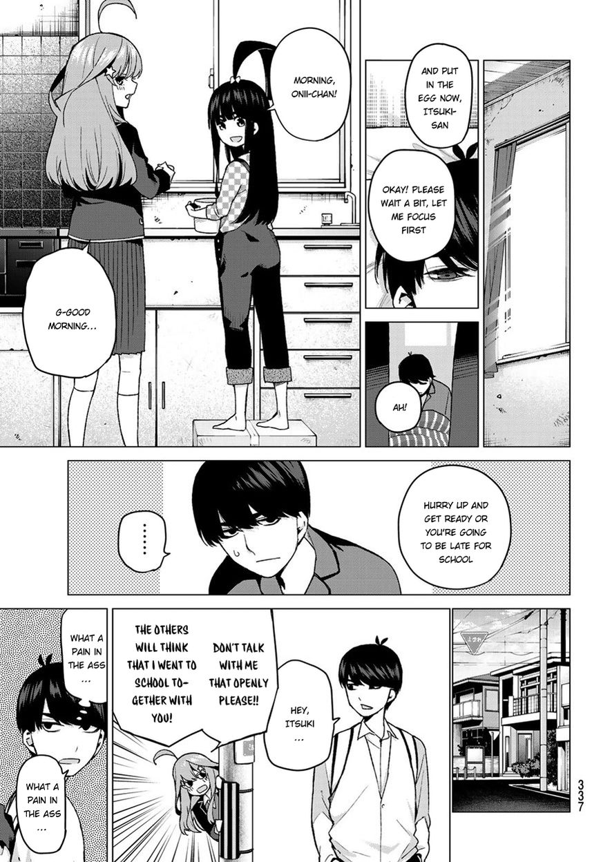 Read Go-Toubun no Hanayome EN Manga Online