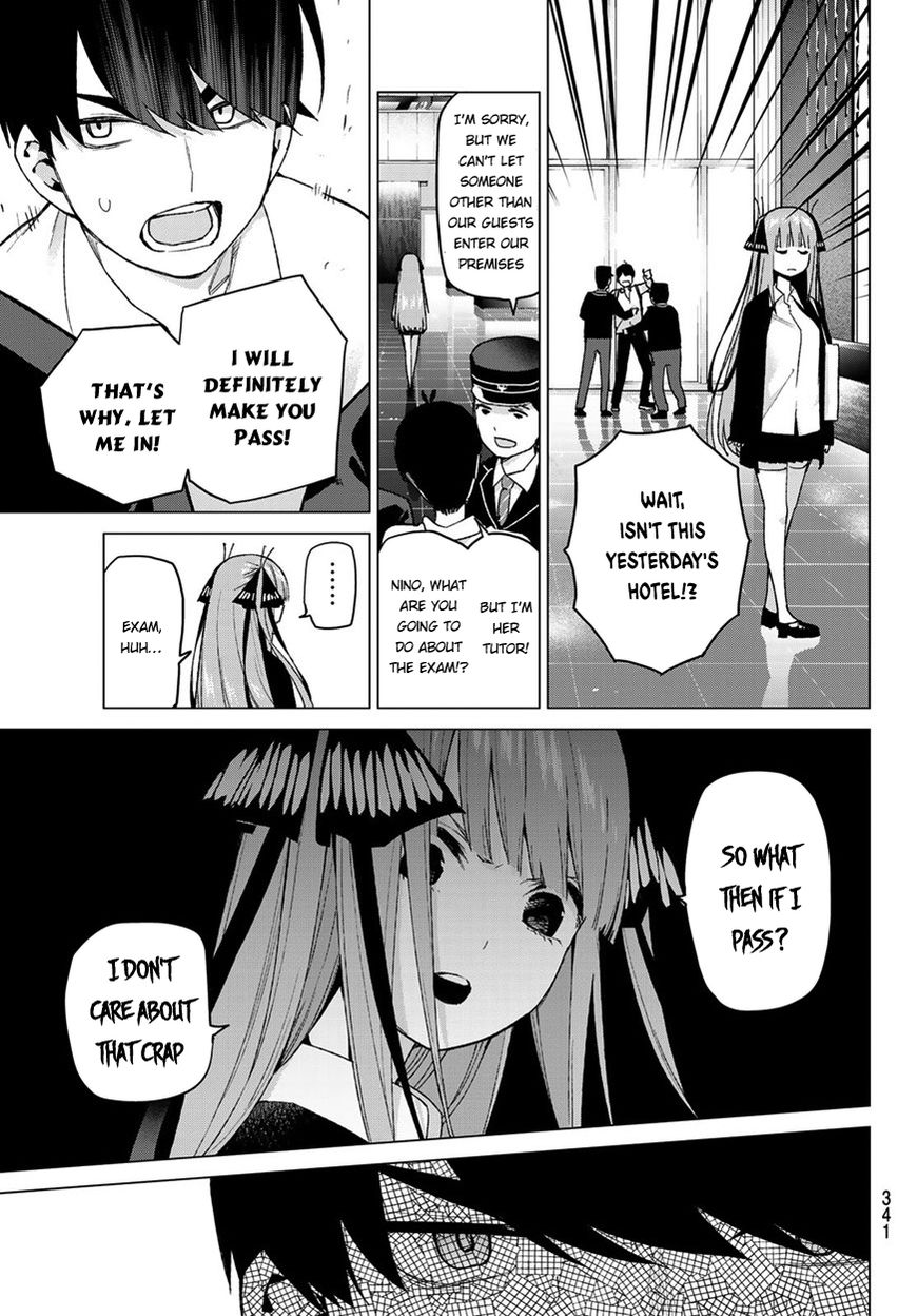 Read Go-Toubun no Hanayome EN Manga Online