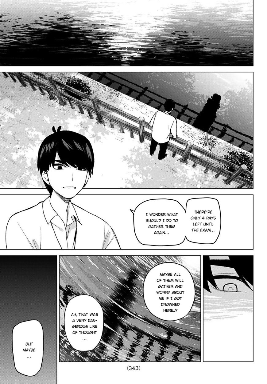 Read Go-Toubun no Hanayome EN Manga Online