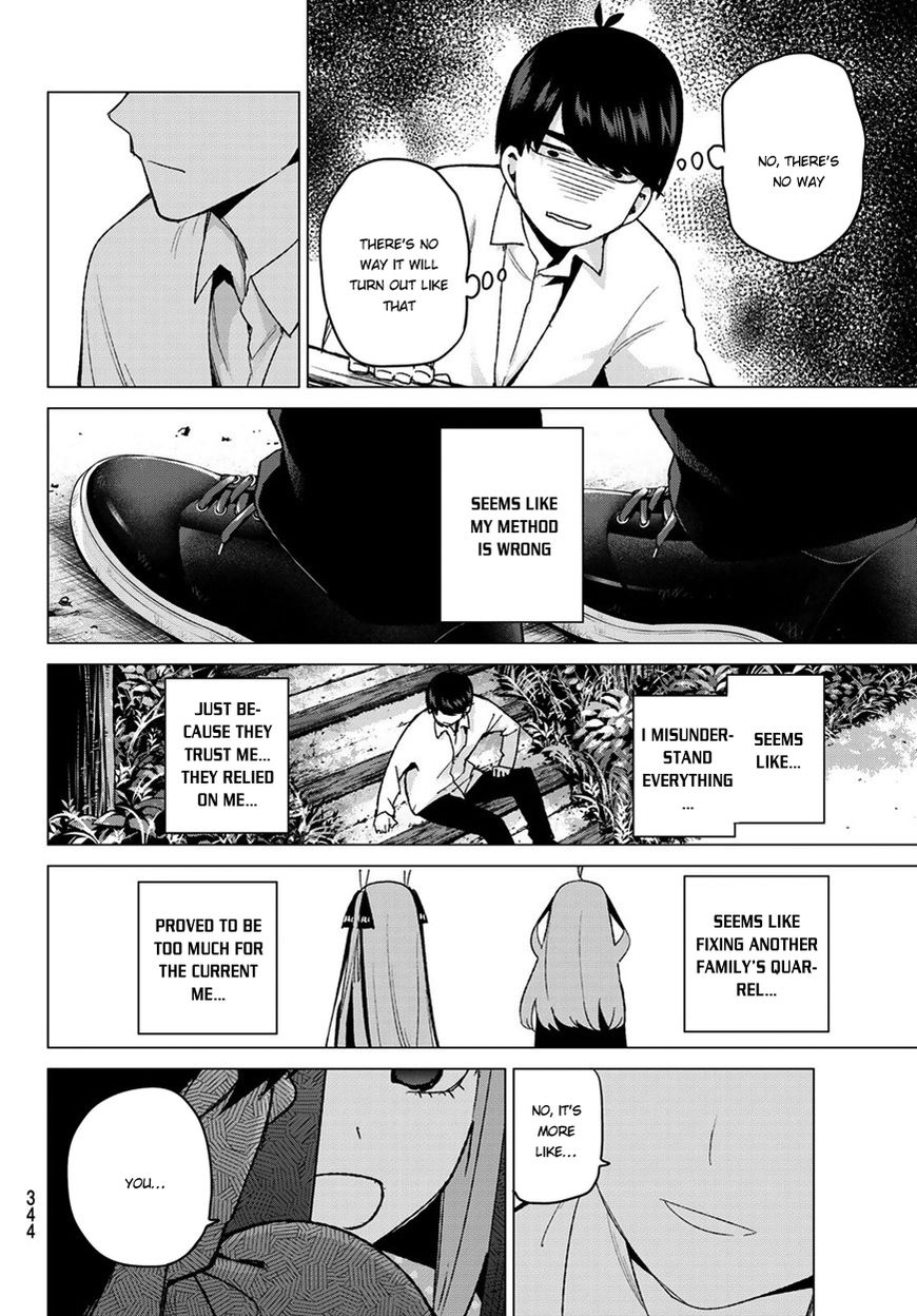 Read Go-Toubun no Hanayome EN Manga Online