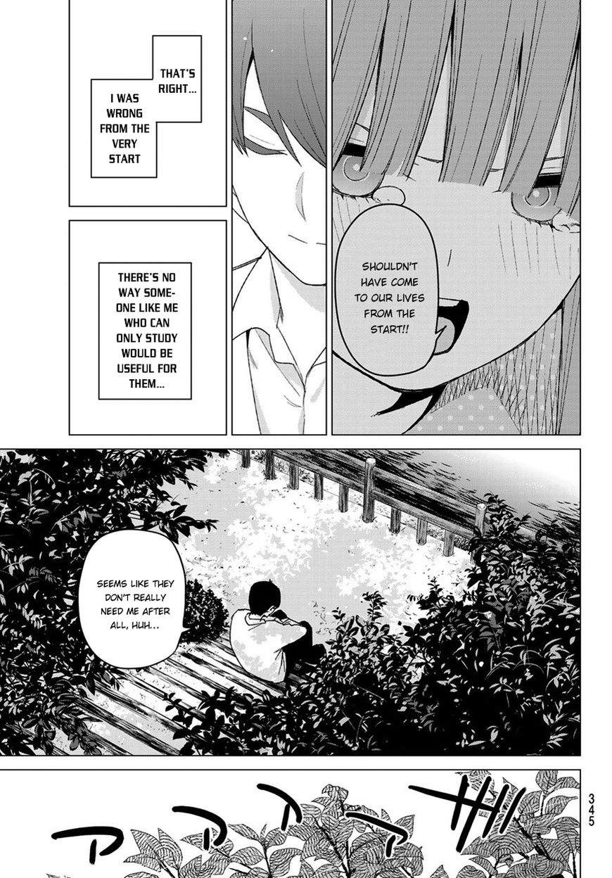 Read Go-Toubun no Hanayome EN Manga Online