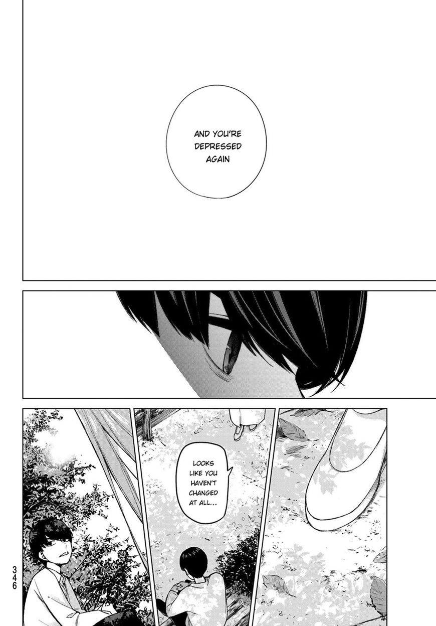 Read Go-Toubun no Hanayome EN Manga Online